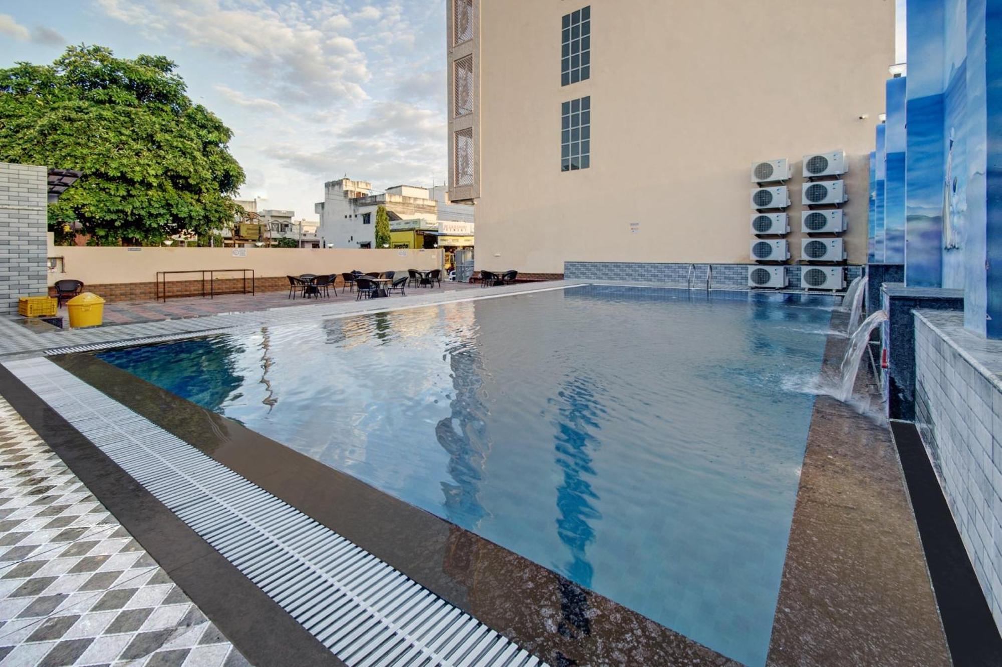 Hotel Ratan Palace By Select Jaipur Ngoại thất bức ảnh