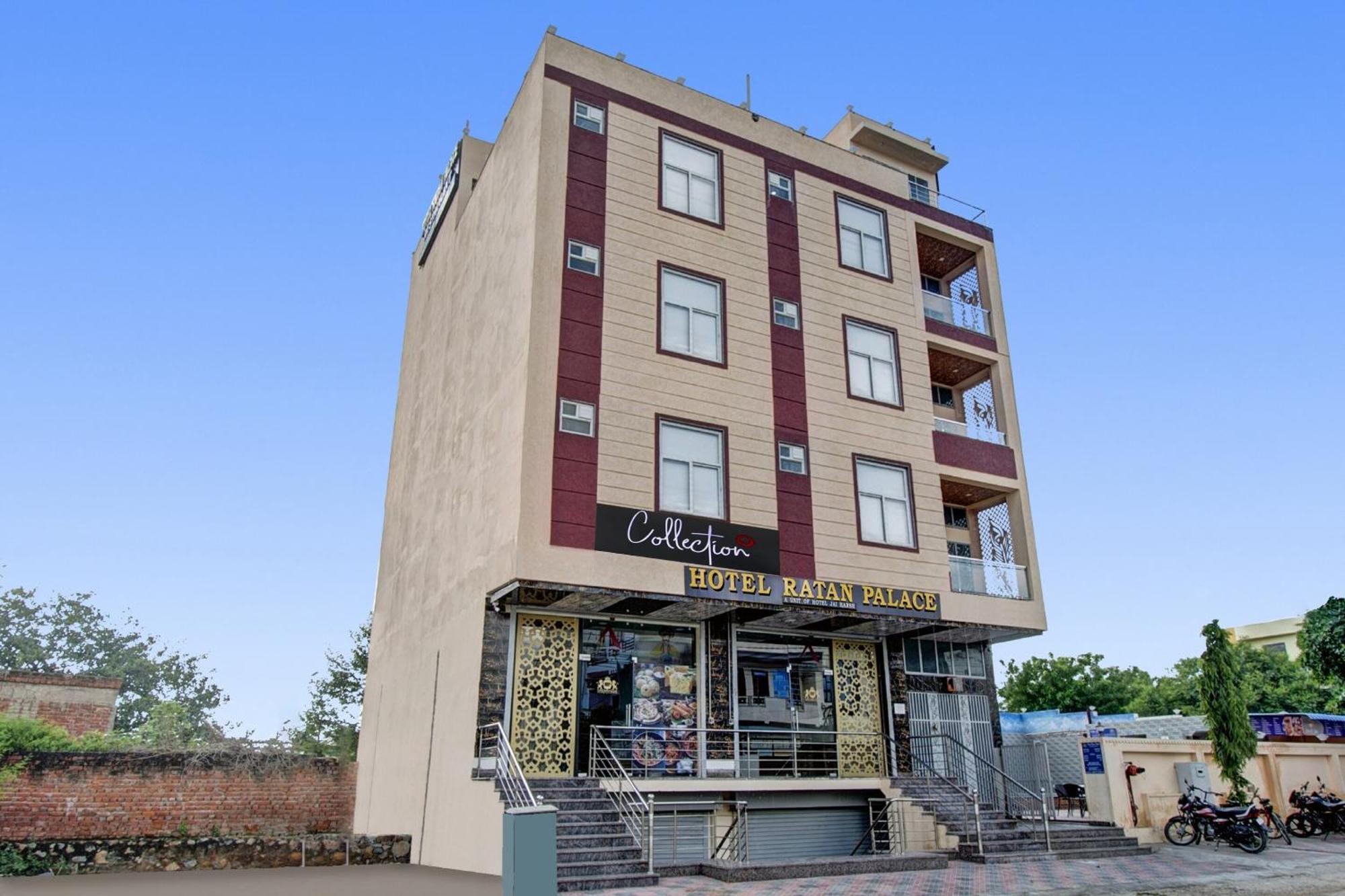 Hotel Ratan Palace By Select Jaipur Ngoại thất bức ảnh