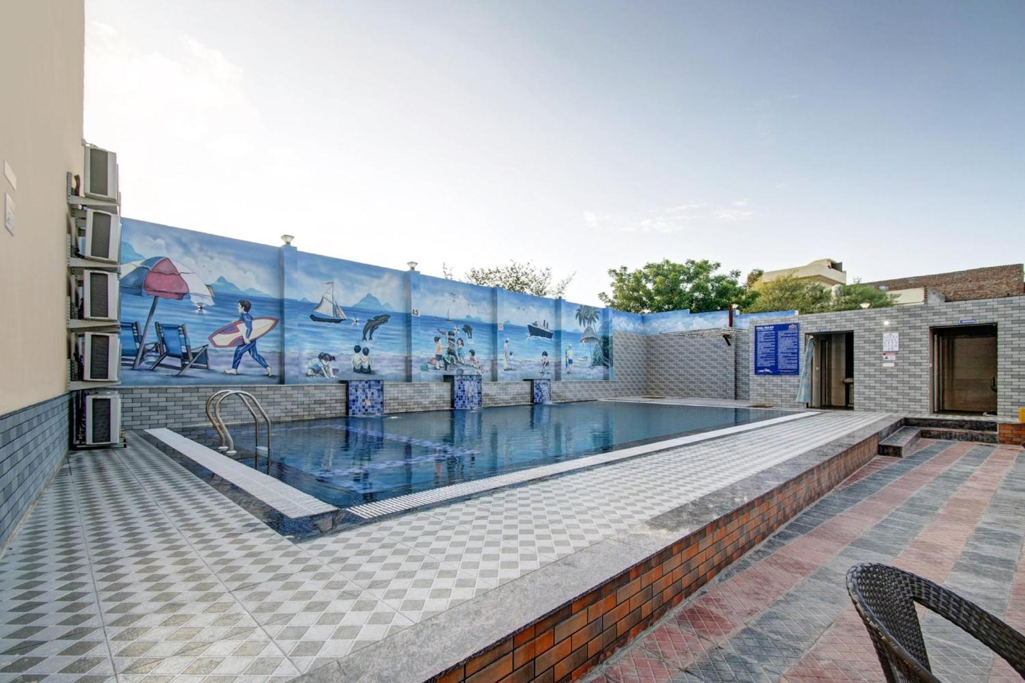 Hotel Ratan Palace By Select Jaipur Ngoại thất bức ảnh