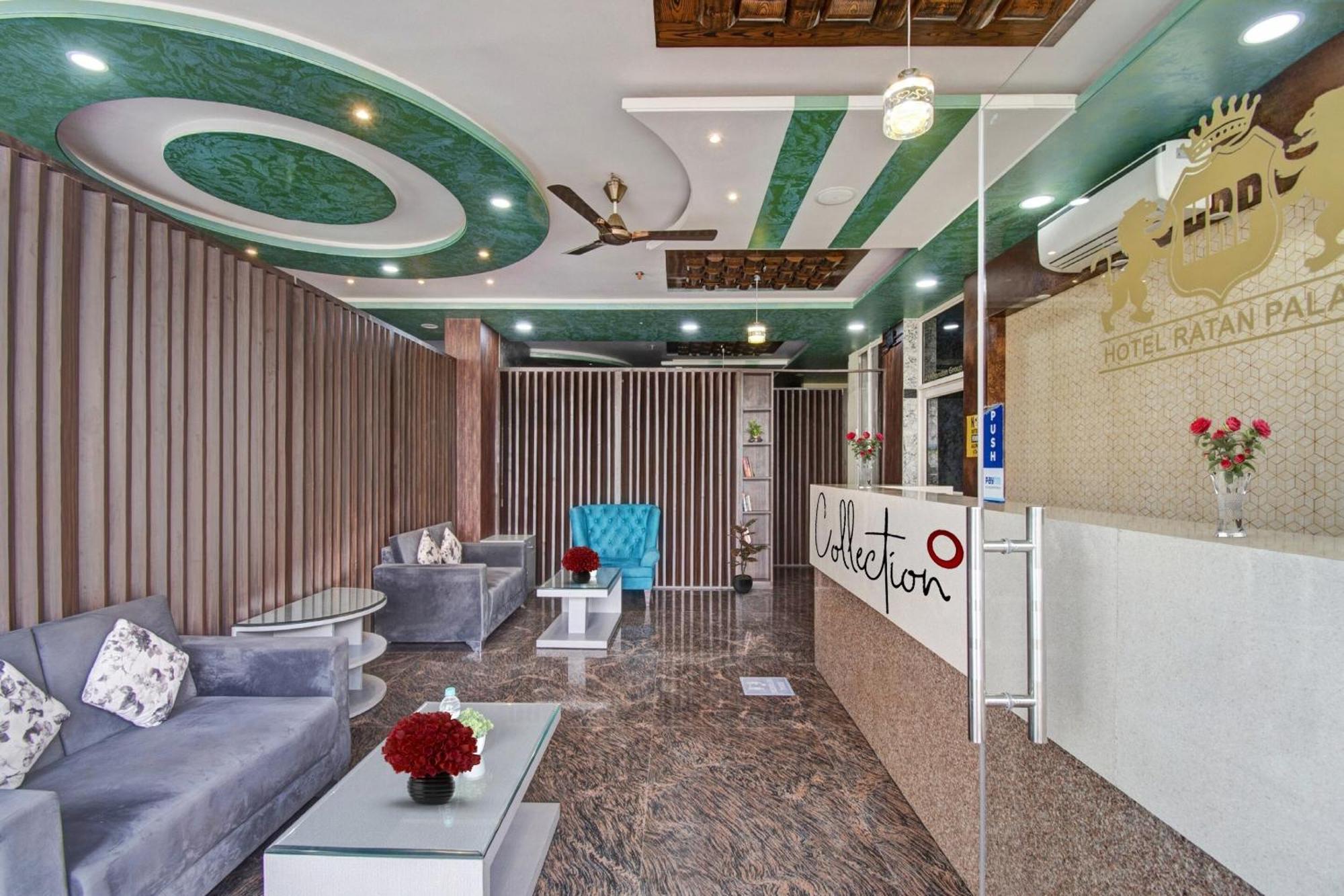 Hotel Ratan Palace By Select Jaipur Ngoại thất bức ảnh